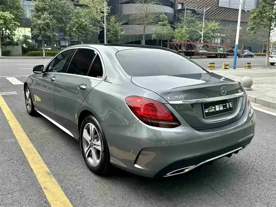 Mercedes-Benz C-Class