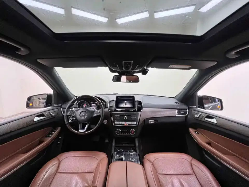 Mercedes-Benz GLS