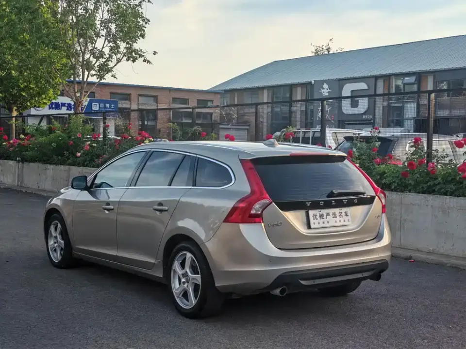 Volvo V60