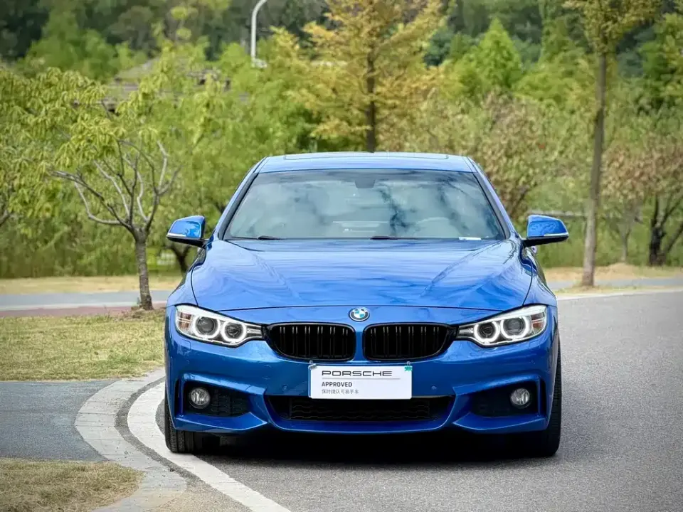 BMW 4 Series