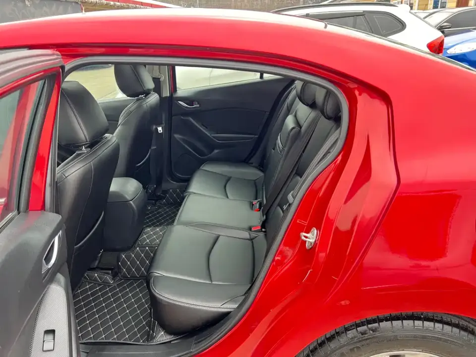 Mazda 3 Axela