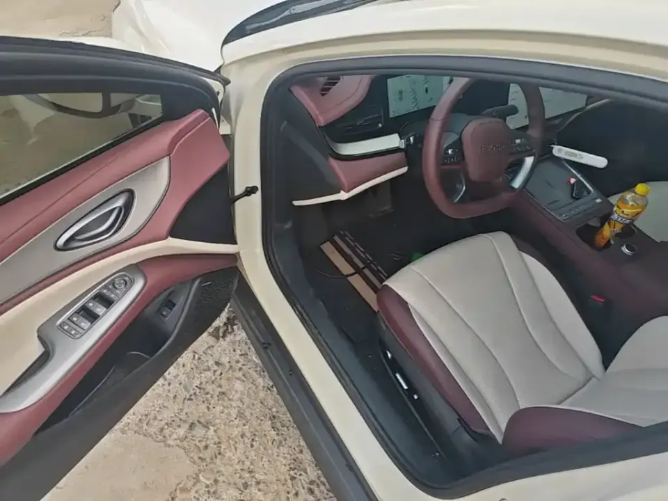 BYD Seal 07 DM-i