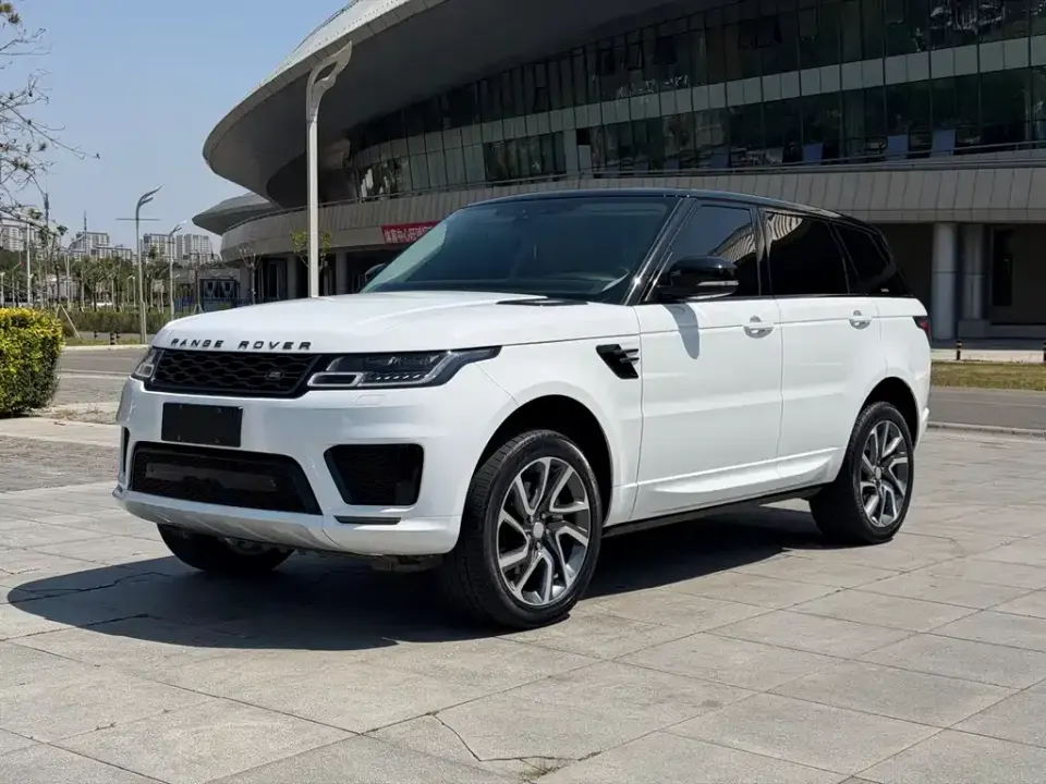 Land Rover Sport