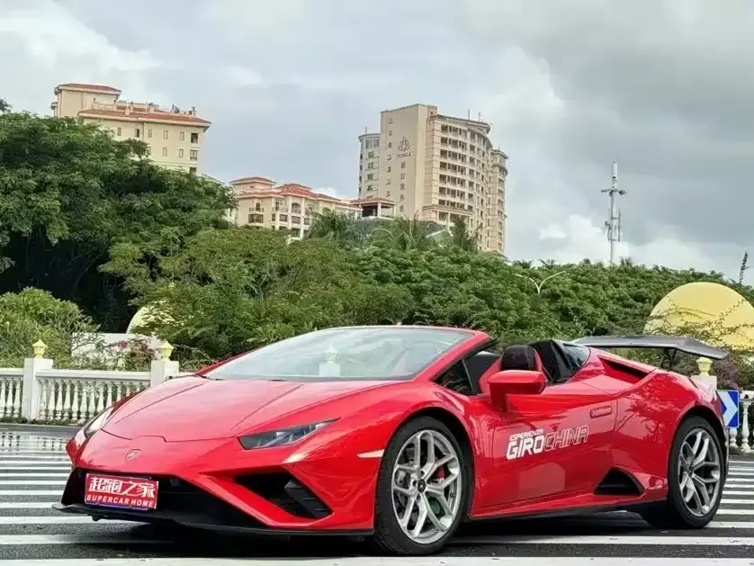 Lamborghini Huracán