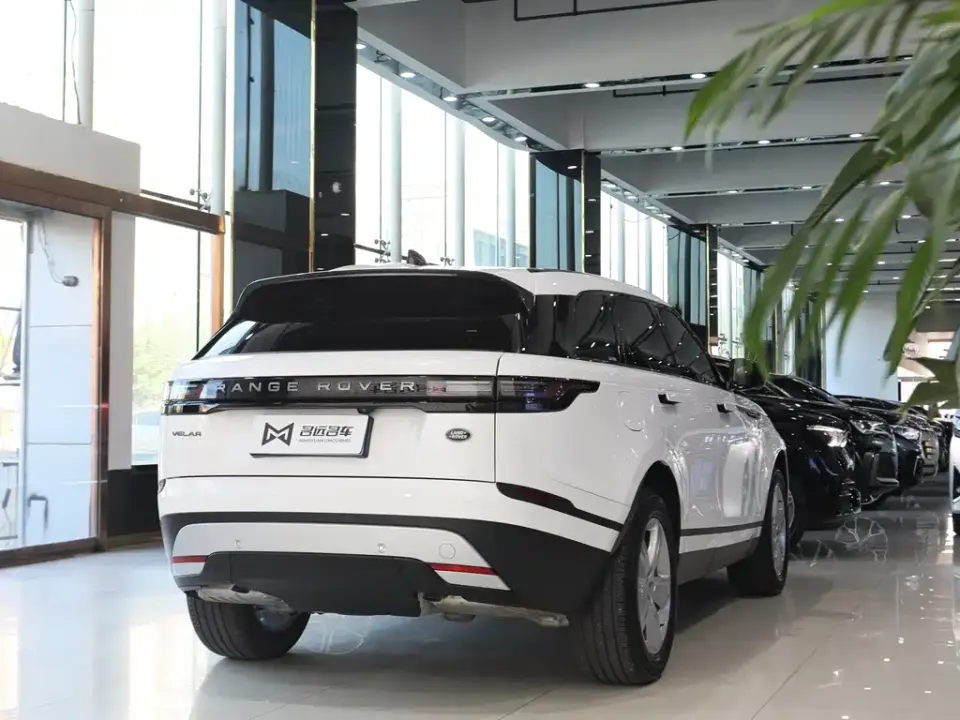 Land Rover Velar