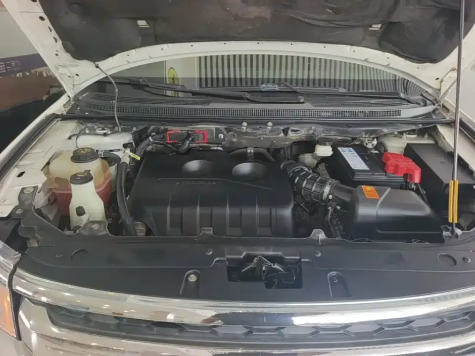 Ford Edge (Import)