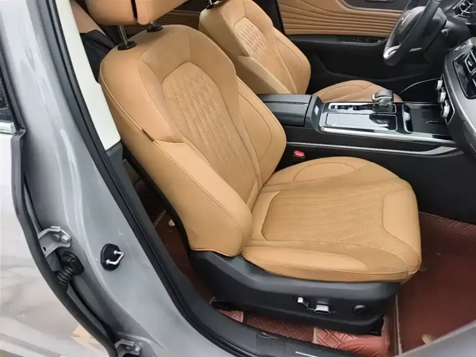 Hongqi Hongqi HS5