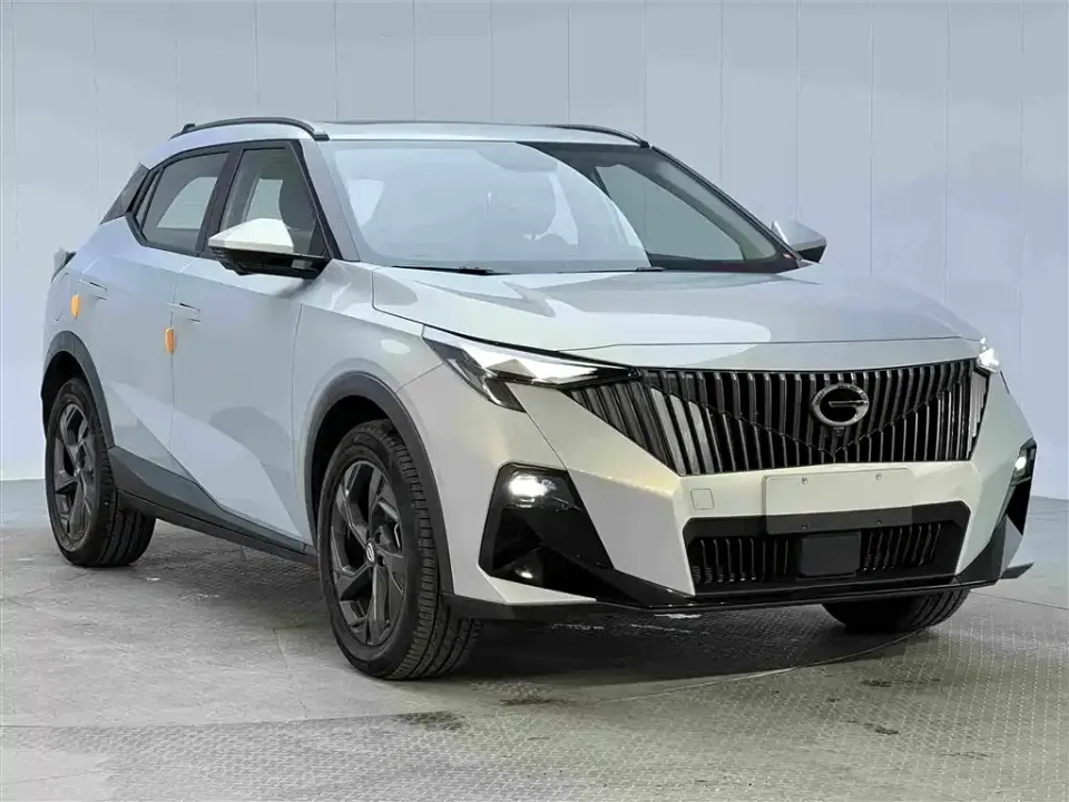 GAC Trumpchi GS3