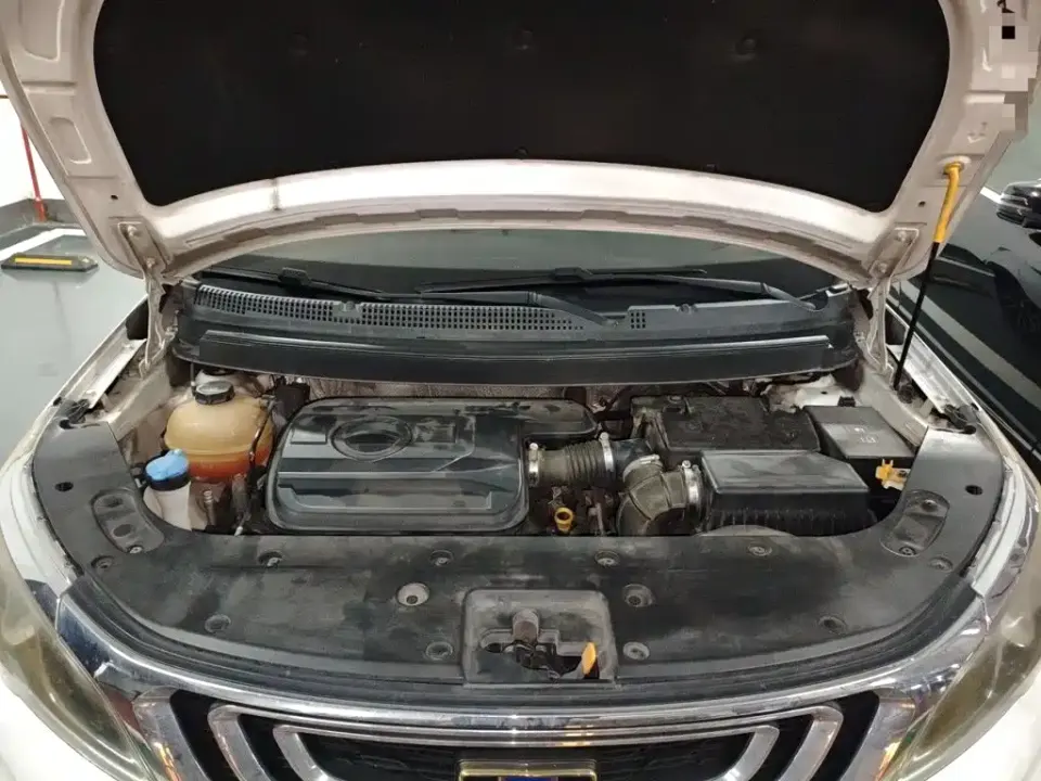 Geely Vision X3