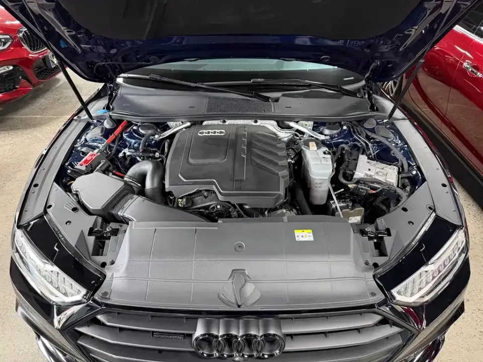 Audi A7L