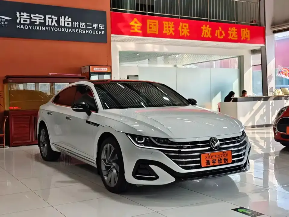 Volkswagen CC