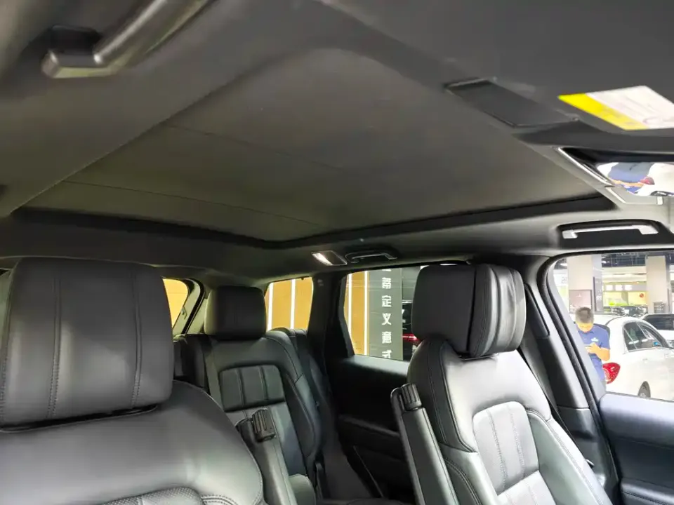 Land Rover Sport PHEV