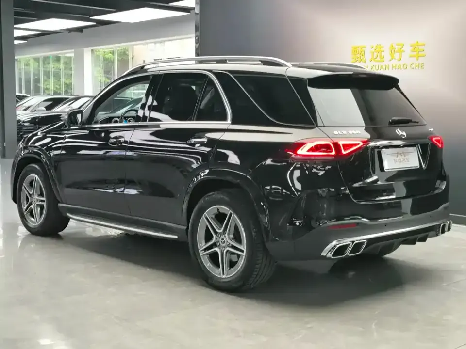 Mercedes-Benz GLE (Import)