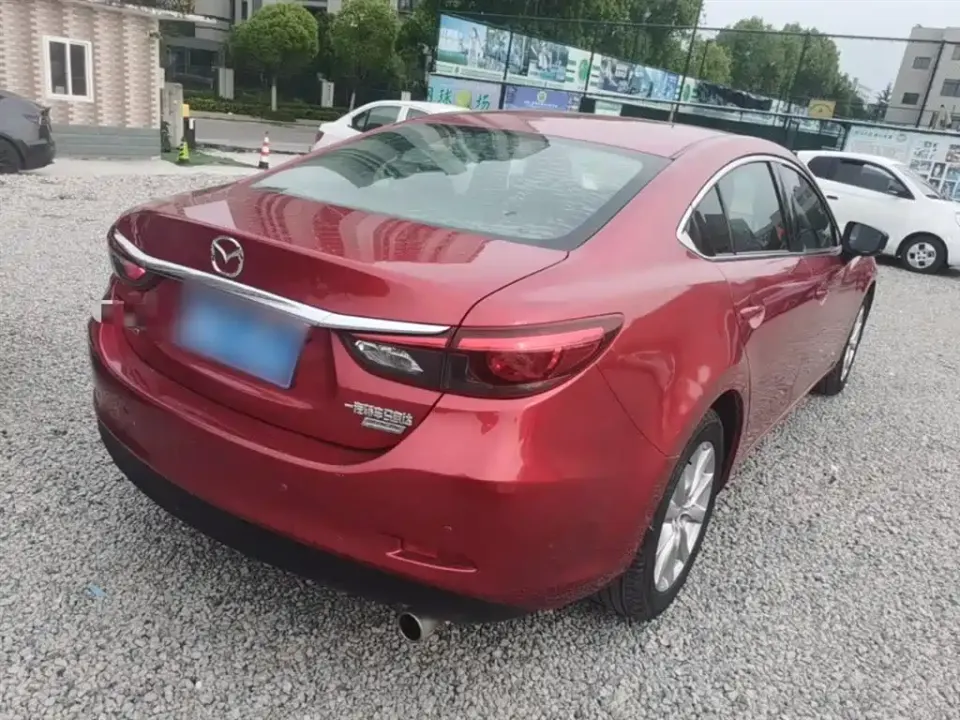 Mazda Atenza