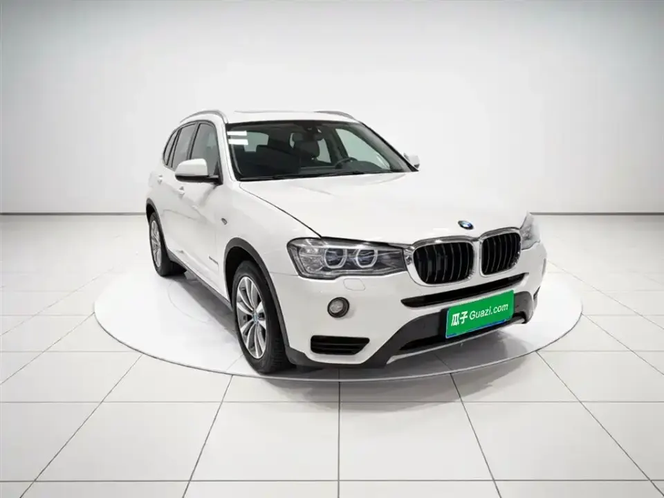 BMW X3 (Import)