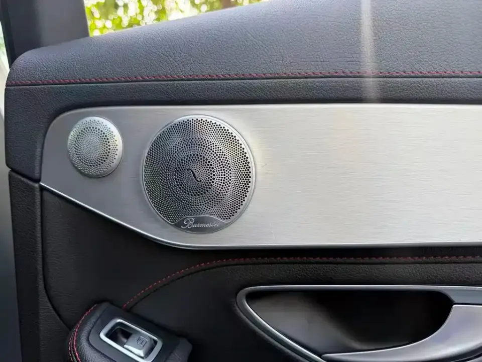 Mercedes-Benz C-Class AMG