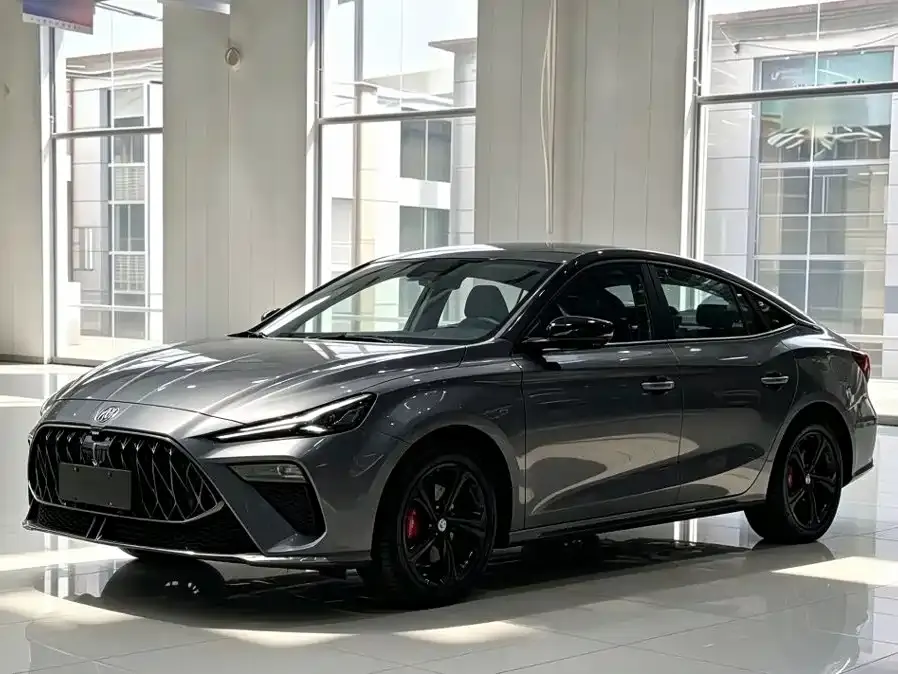 MG MG5 Scorpio