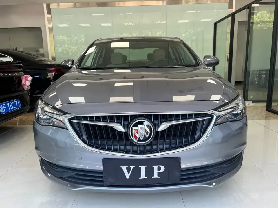 Buick Excelle