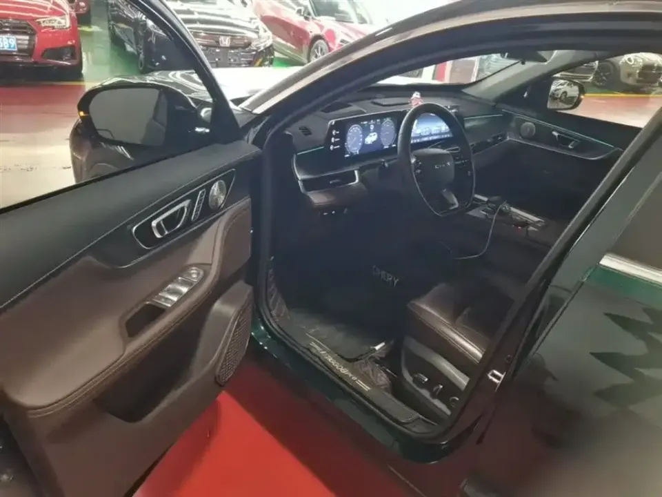 Chery Tiggo 8 Pro