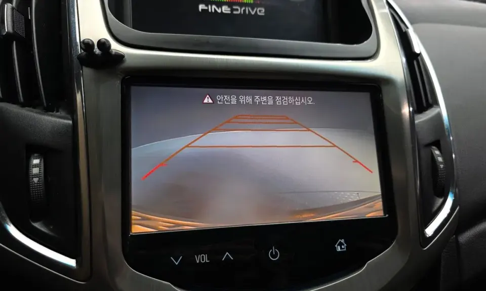 ChevroletGMDaewoo Cruze