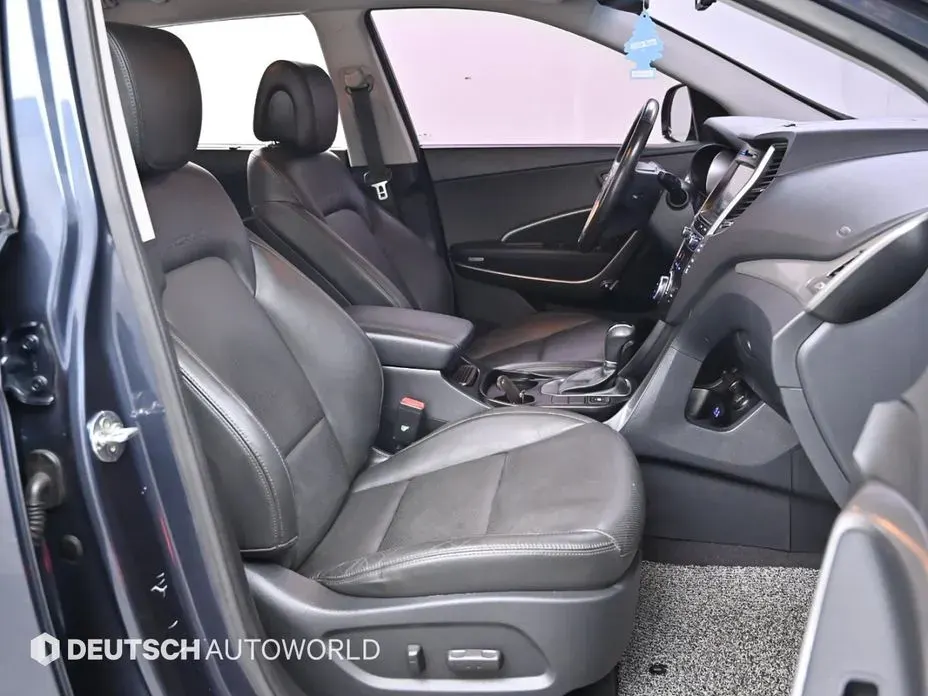 Hyundai Maxcruz