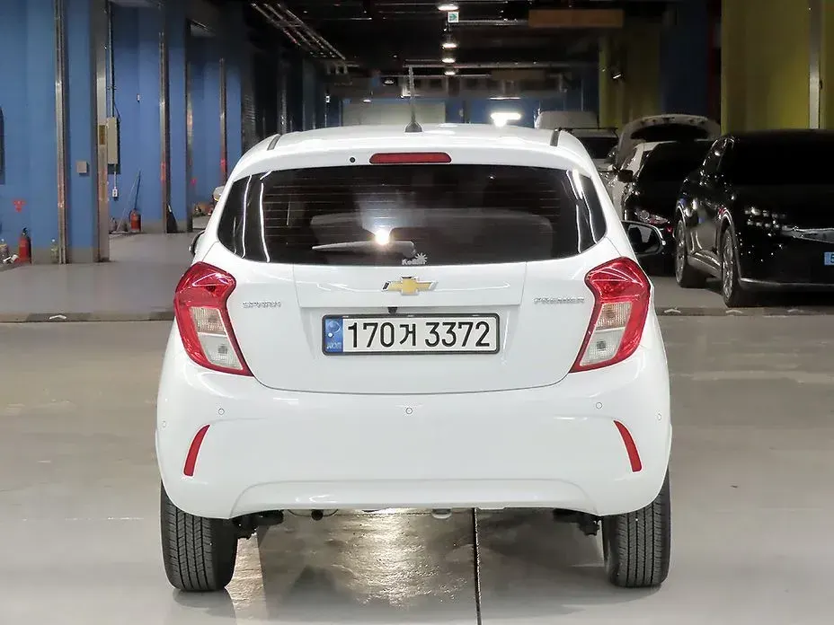 ChevroletGMDaewoo Spark