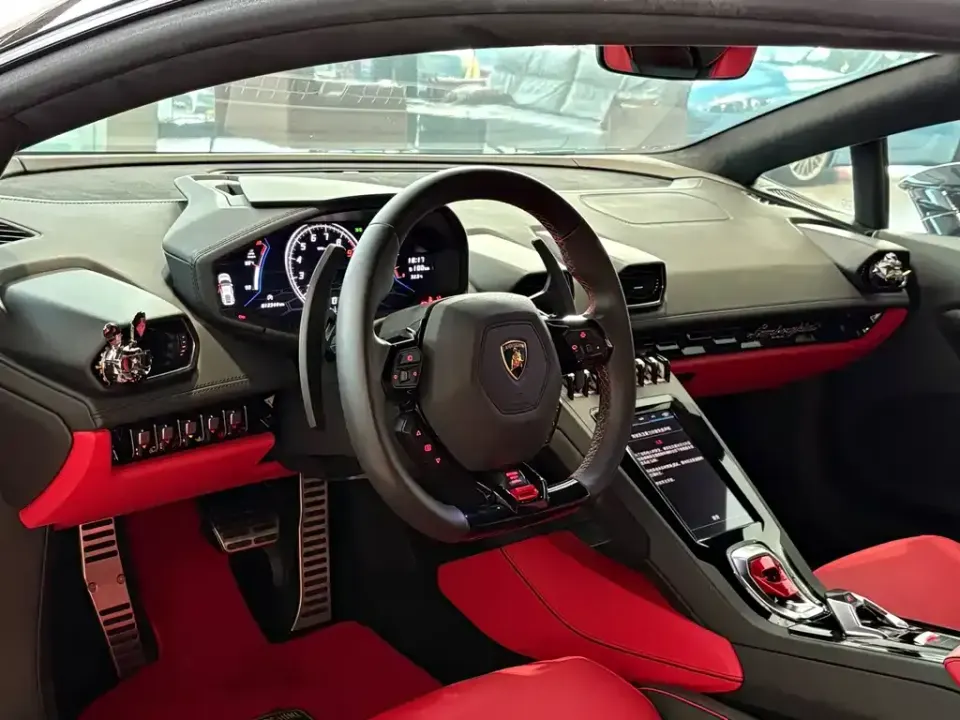 Lamborghini Huracán