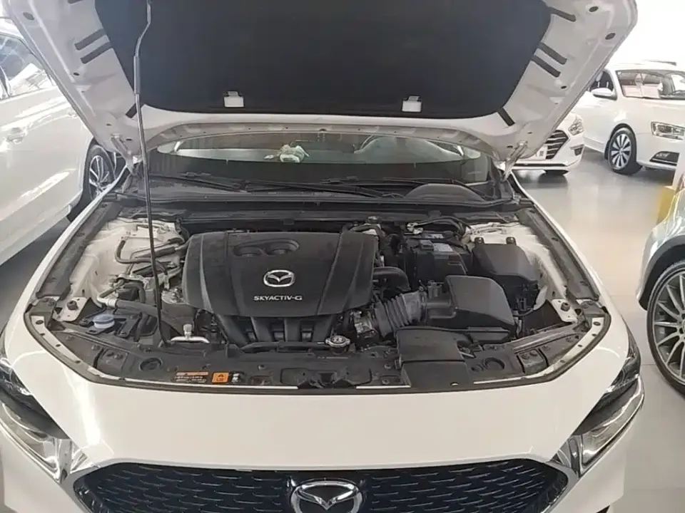 Mazda 3 Axela