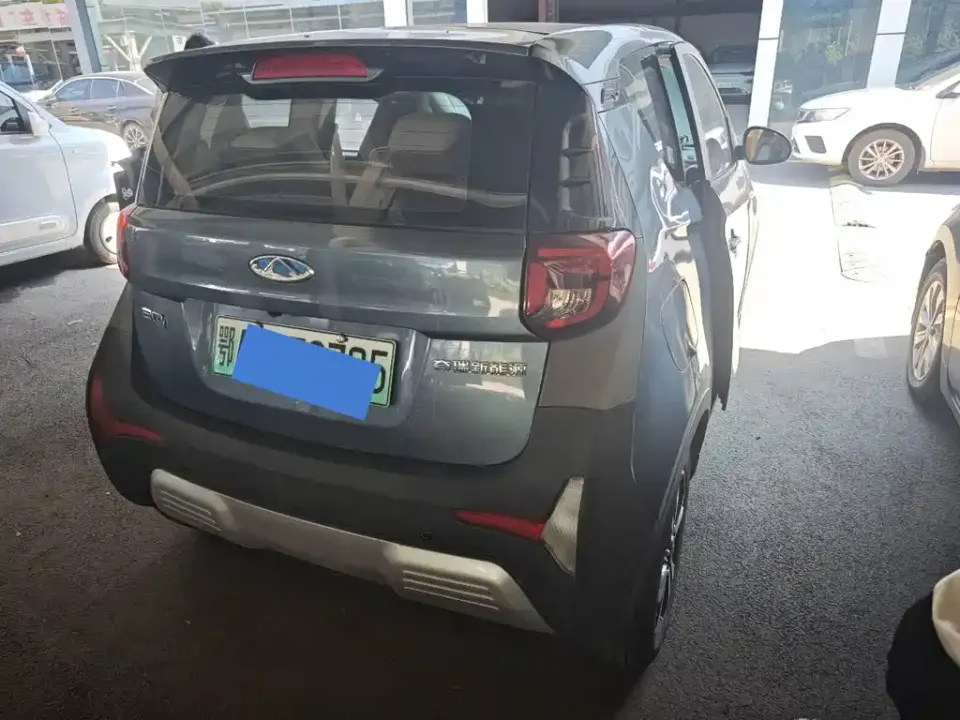 Chery QQ Little Ant