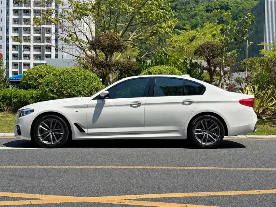 BMW 5 Series (Import)