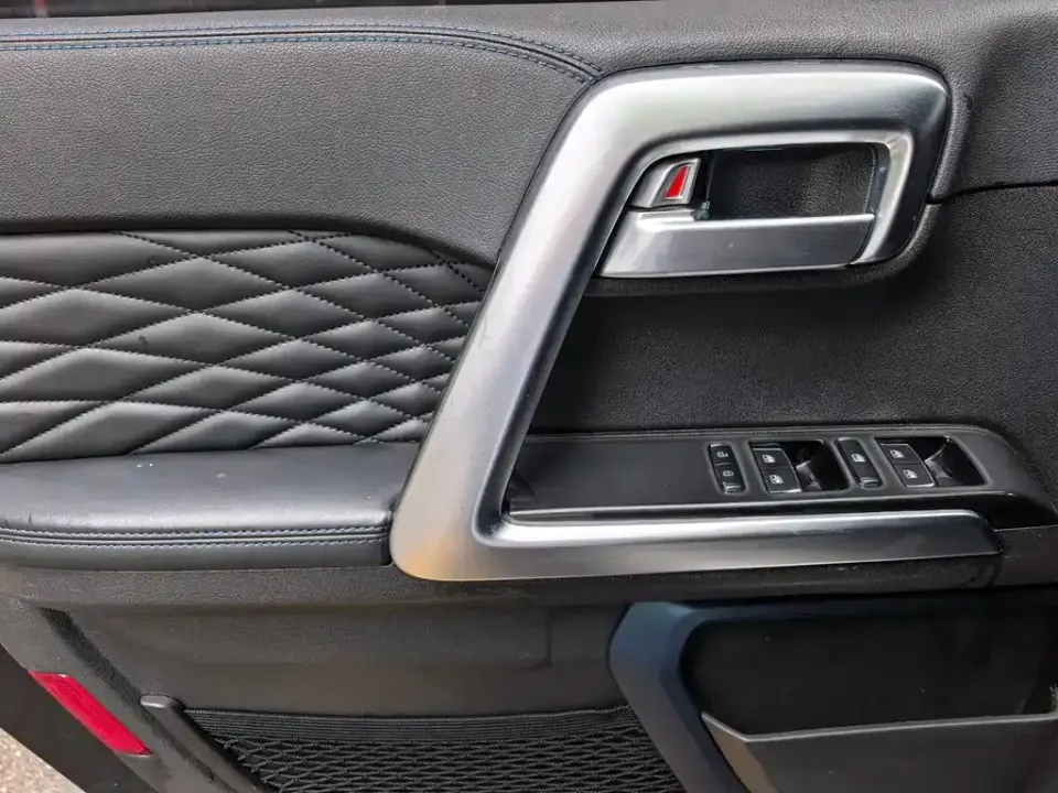 Beijing Off-Road BJ40