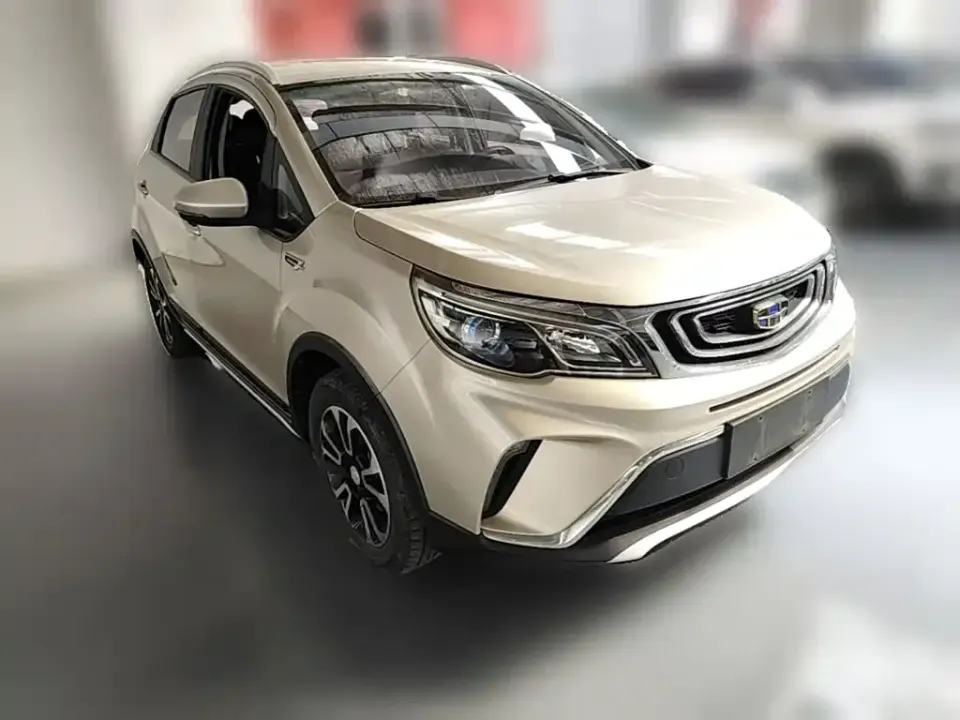 Geely Vision X3