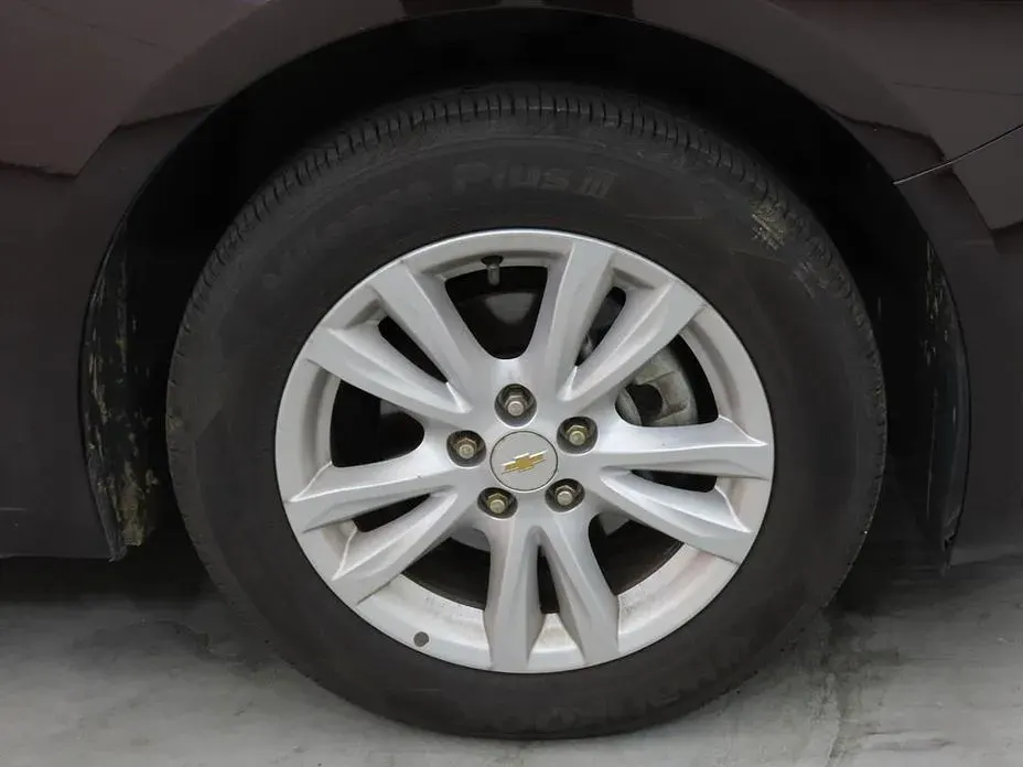 ChevroletGMDaewoo Cruze