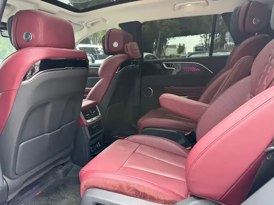 Hongqi Hongqi E-HS9