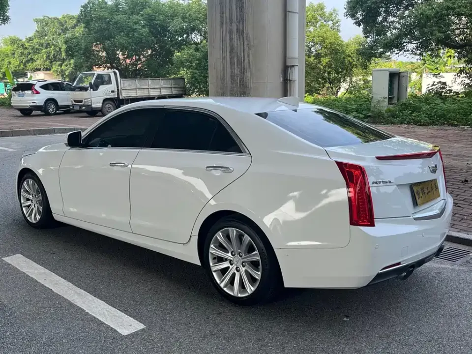 Cadillac ATS-L