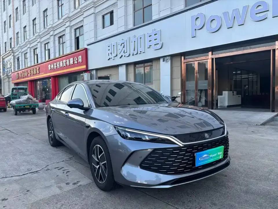 BYD Qin L