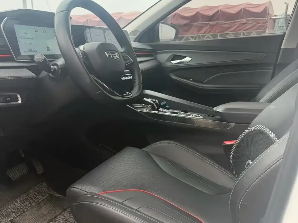 Geely Binrui
