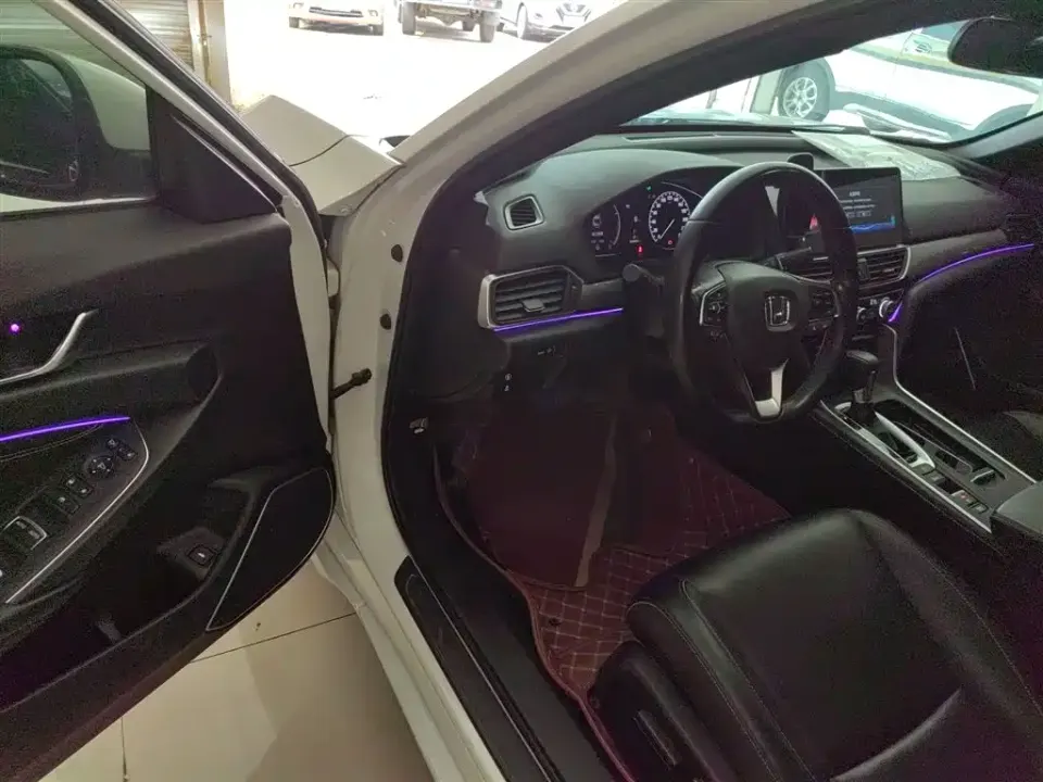 Honda Inspire