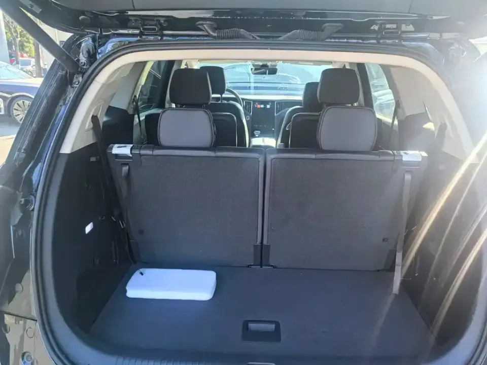 Hongqi Hongqi HS7 PHEV