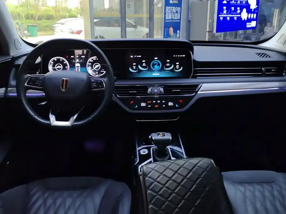 Hongqi Hongqi HS5