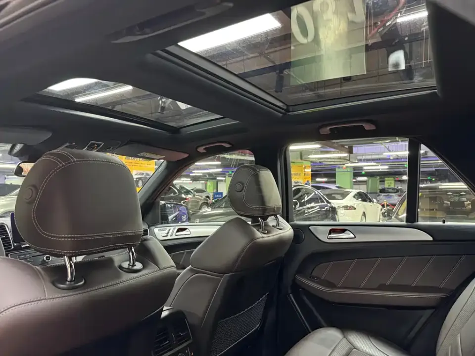 Mercedes-Benz GLE AMG