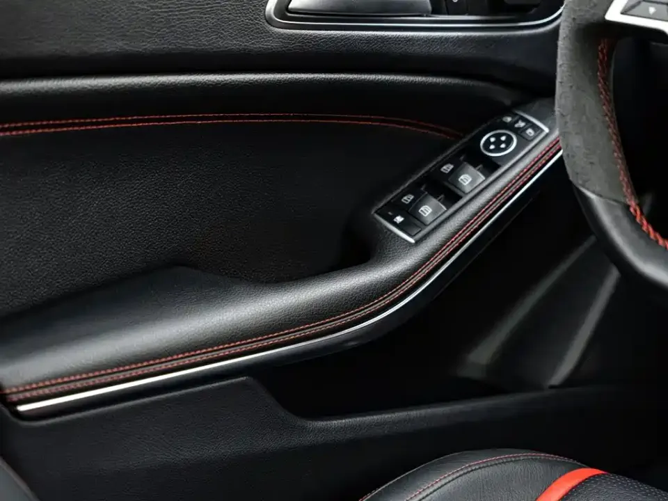Mercedes-Benz A-Class AMG (Import)