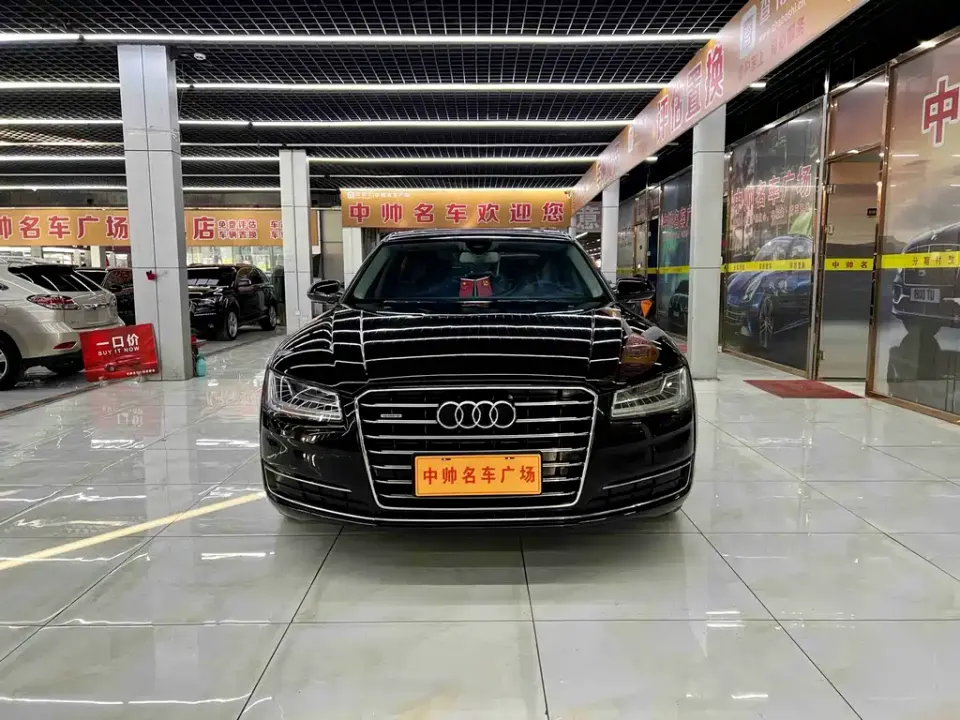 Audi A8