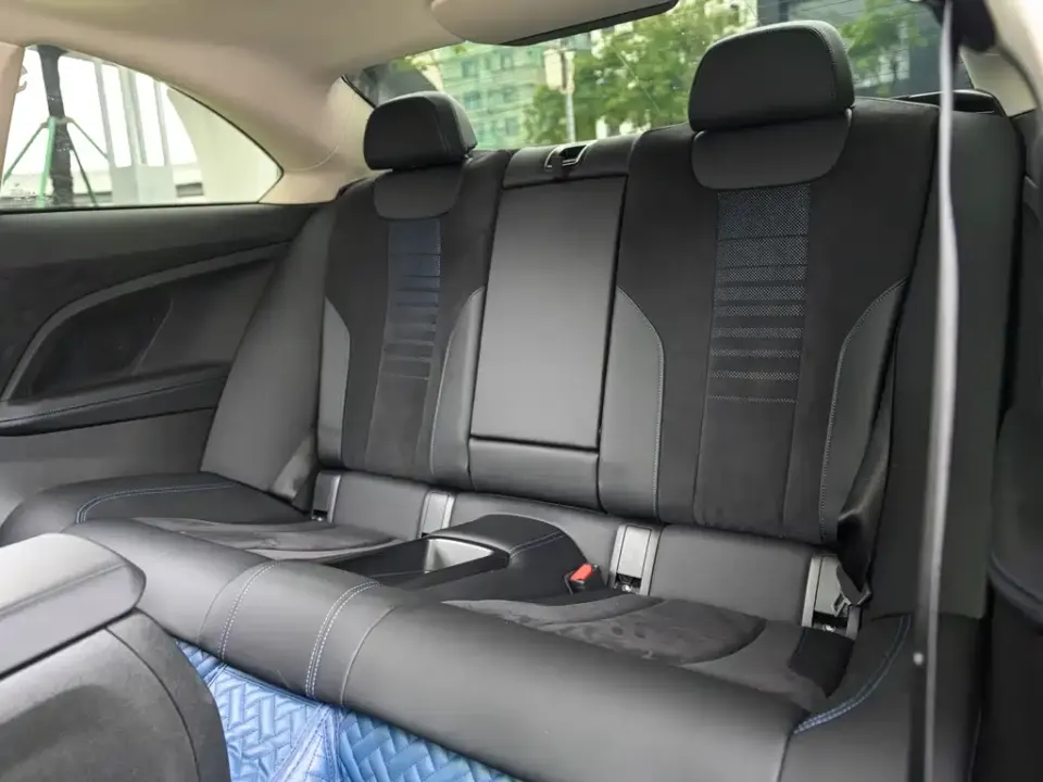 BMW 2 Series (Import)