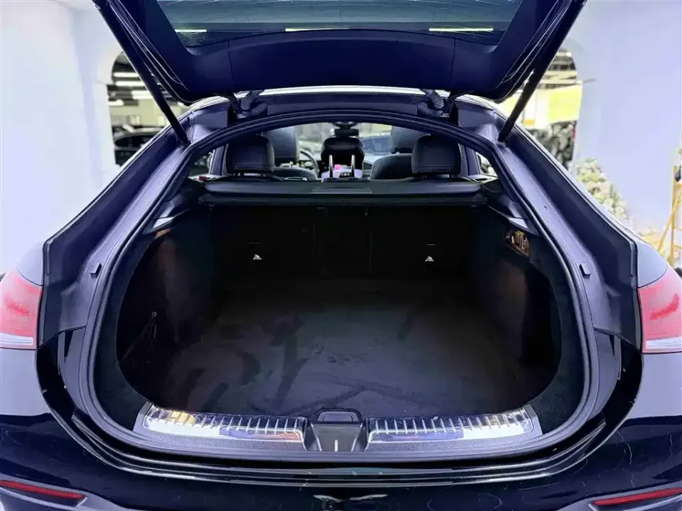 Mercedes-Benz GLE (Import)