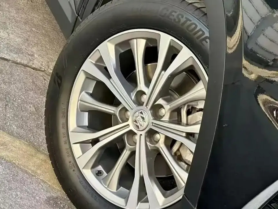 Buick Envision Plus