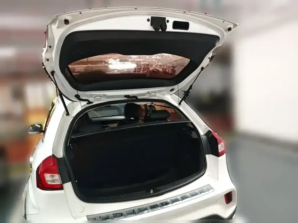 Geely Vision X3