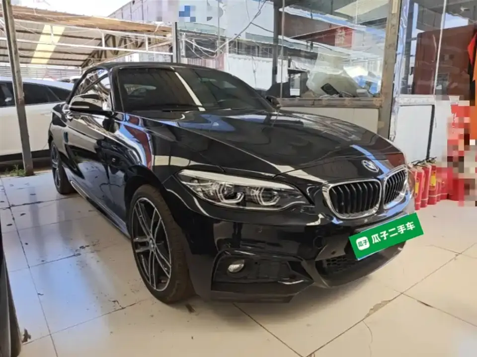 BMW 2 Series (Import)