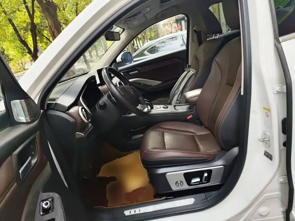 WEY Wey VV6