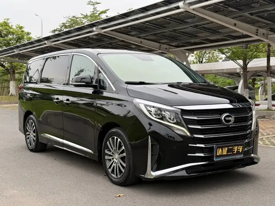 GAC Trumpchi M8